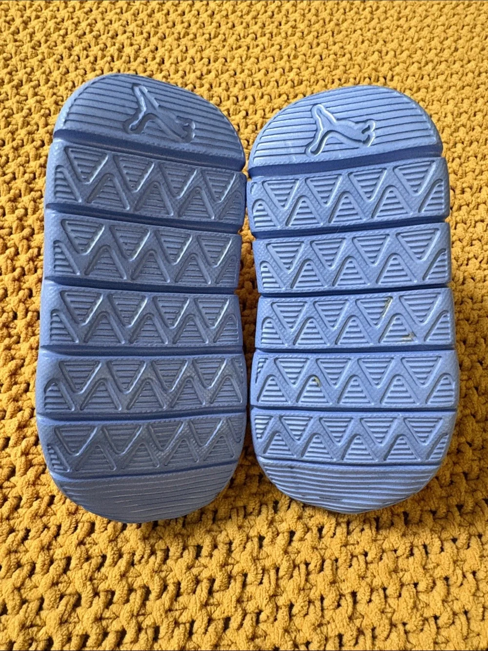 NWOT Puma Bao 3 Boot Pink and Blue Toddler' Fur-Lined Snow Boots Size 5